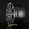 Keskin KT20 Future black front polish 8.5x20 ET45 - LK5/112 Produktbild-Vorschau 30