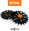 Kolesá pre robotickú kosačku STIHL RMI 422, VIKING MI 422, Náhľad obrázku produktu 1