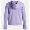 Under Armour Damen Rival Terry Hoodie Warmer Produktbild-Vorschau 4