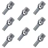 8x Versatzschrauben M12x1.25 28mm Excenterschrauben Produktbild-Vorschau 1