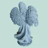 Una estatua de ángel para el cementerio o el jardín, de Vista previa de la imagen del producto 8