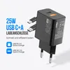 Strex USB-Ladegerät 25W - Schnellladegerät mit USB-A & Produktbild-Vorschau 6