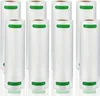 Jopassy 2x-8x Rouleaux sous vide Sacs sous vide 20 x 600 cm Voir les images du produit 1