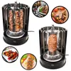 1.400W Dönergrill Schaschlikgrill Rotissiere Hähnchengrill Produktbild-Vorschau 12