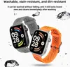 Silikónový remienok na inteligentné hodinky Xiaomi Band 10 Náhľad obrázku produktu 4