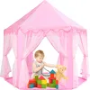 Tenda per bambini Casetta per principesse Tenda per bambini Anteprima dell’immagine prodotto 1