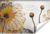 Muralo Vlies Fototapete ABSTRAKTION Blumen Blätter Vögel Produktbild-Vorschau 1