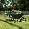 Taczka ogrodowa 21069, taczka, do 210 kg z oponami - z Podgląd zdjęcia produktu 20