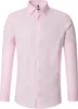VENTI Herren Businesshemd Langarm Button-Down Modern-Fit Produktbild-Vorschau 1