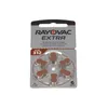 Baterie pro naslouchátka Rayovac 312 Zinc Air Extra Náhled obrázku produktu 3