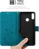 Cadorabo Housse pour Honor 8X Housse de protection en bleu Voir les images du produit 6