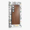 kwmobile Handyhülle für Samsung Galaxy S25 Hülle Holz - Produktbild-Vorschau 5