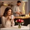 Geschenkset Frauen Geschenkbox Tasse Tee Honig Präsentset Produktbild-Vorschau 11