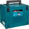 A teal plastic carrying case for a Makita SG1251J Mauerfräse. Podgląd zdjęcia produktu