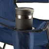 Outtec® Kempingová stolička - do 125 kg - držiak na pohár a Náhľad obrázku produktu 13