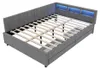 Daybett, Tagesbett, Schlafsofa mit USB & Type-C, Produktbild-Vorschau 13