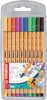 Fineliner - STABILO point 88 - Pack de 10 - Couleurs Voir les images du produit 15