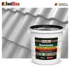 Isolbau Dachfarbe Steingrau 25 kg Sockelfarbe Fassadenfarbe Dachbeschichtung RAL Farbe Produktbild-Vorschau