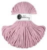 Bobbiny Premium 5 mm 100 m Dusty Rose Špagát Náhľad obrázku produktu 1