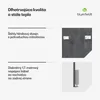 Blumfeldt Infračervený nástenný ohrievač 700 W - IP44, Náhľad obrázku produktu 6