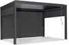 Simpo Lifestyle | Pergola PLUS Aluminium freistehend | 4x4 Produktbild-Vorschau 2