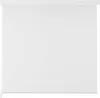 A white roller blind is shown against a white background. Náhled obrázku produktu