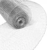 A roll of silver wire mesh, likely chicken wire or similar fencing material, is shown on a white background. Produktbild-Vorschau