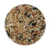 A circular arrangement of birdseed mix. Produktbild-Vorschau