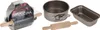 Vynikající sada na výrobu dětských dortů Houseware, hliník, Náhled obrázku produktu 8