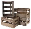 1x originale Pfälzer Weinkiste Vintage Obstkisten holzkiste Produktbild-Vorschau 4
