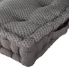 Close-up view of a floor cushion. Podgląd zdjęcia produktu