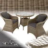 tectake® Aluminium Rattan Sitzgruppe Zürich wetterfest und Produktbild-Vorschau 9