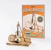 FORSMANO Puzzle 3D violon en bois modèle Capriccio, avec 62 Voir les images du produit 5