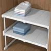Półka Regulowana Stojąca Do Przechowywania 47-68/24 Cm Podgląd zdjęcia produktu 5