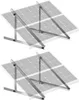 VEVOR 50-Zoll-Montagehalterungen für Solarmodule, 0 bis 90° Produktbild-Vorschau 1