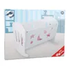 Small Foot Puppenwiege Traumfabrik 2852 mit Ausschnitten Produktbild-Vorschau 6