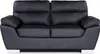 Divano in Tessuto in fibre di pelle / PVC "DALLAS" - 169 x Anteprima dell’immagine prodotto 2