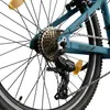 Mountainbike 24 Zoll Mountainbike mit Aluminium-Rahmen 21 Produktbild-Vorschau 10