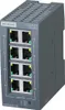 Siemens 6Gk5008-0Ga10-1Ab2 6Gk50080Ga101Ab2 Scalance Xb008G Podgląd zdjęcia produktu 2