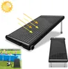 UISEBRT Sonnenkollektor Solar Poolheizung Solarkollektor Produktbild-Vorschau 10