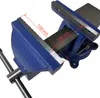 100 mm Schraubstock Amboss f. Werkbank drehbar Produktbild-Vorschau 2