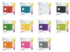 Gamegenic - Matte Prime Sleeves Red (100 Sleeves) Produktbild-Vorschau 3