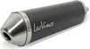 Leovince x-fight Auspuffendrohr aus Kohlefaser Produktbild-Vorschau 4