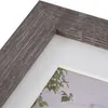 Henzo Modern Bilderrahmen 70x100 Dunkelgrau Produktbild-Vorschau 2
