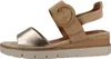 Tamaris Sandalette Beige in Gr. 40 Produktbild-Vorschau 6