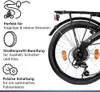 Zündapp ZF20 Speed Folder 20 Zoll Klapprad Faltrad Stadtrad Produktbild-Vorschau 8