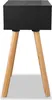 vidaXL Nachttische 2 Stk. Massivholz Kiefer 40x30x61 cm Produktbild-Vorschau 6