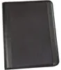 Genie 12444, Leder, Nylon, Schwarz, A4, Reißverschluss, 375 Produktbild-Vorschau 2