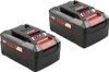 2x Trade-Shop Li-Ion Akku 18V / 5000mAh kompatibel mit Produktbild-Vorschau 1