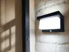 LED Solar-Wandleuchte "All weather" mit Bewegungsmelder Produktbild-Vorschau 2